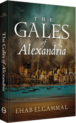 The Gales of Alexandria by Ehab Elgammal — book cover
